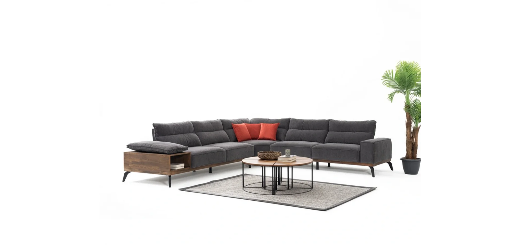 Relax Köşe Takımı Midi (350 X 325)