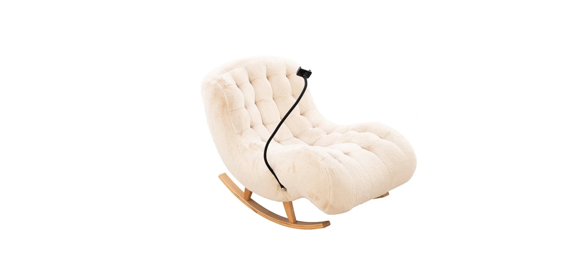 Relax Sallanır Berjer ve Puf