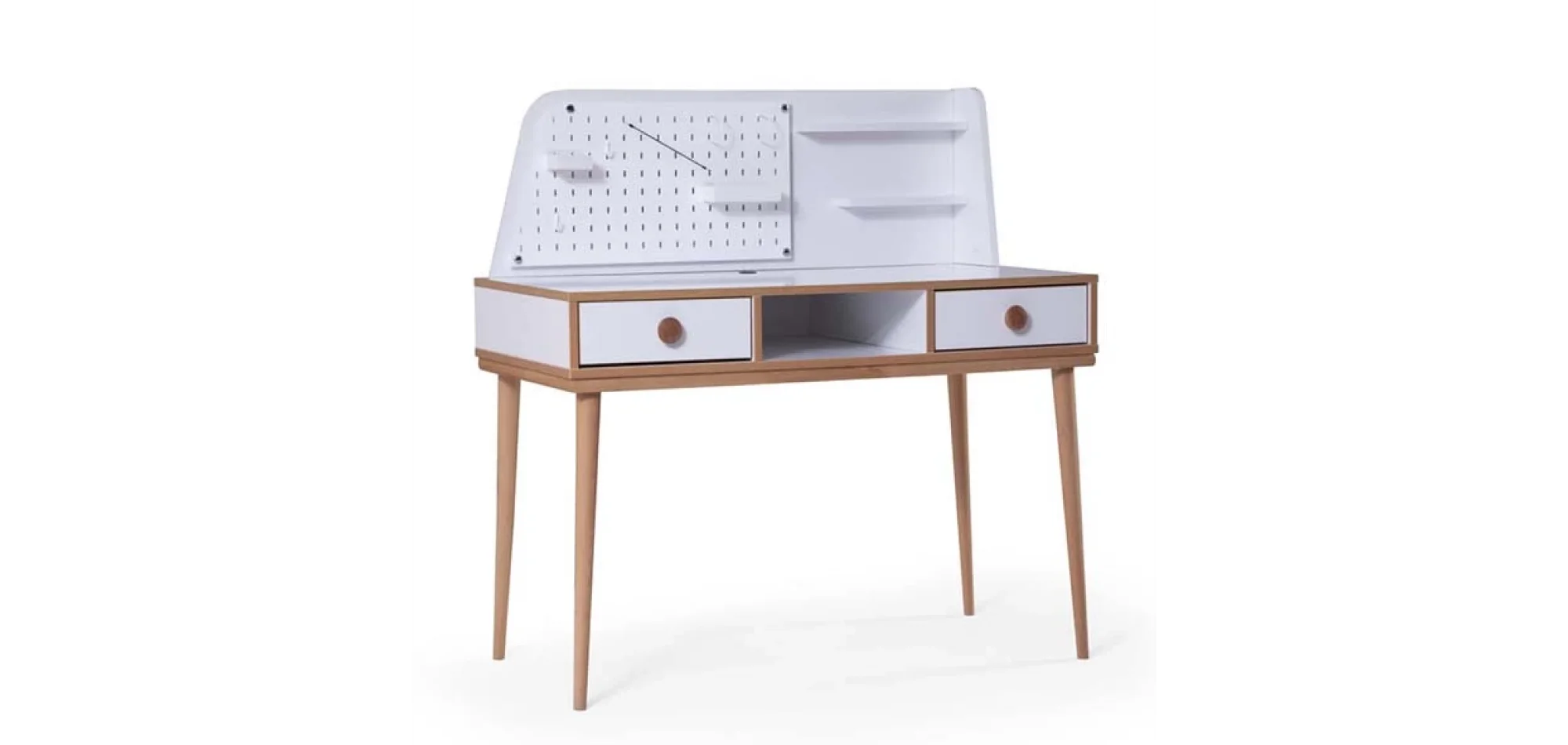 Retro Çalışma Masası