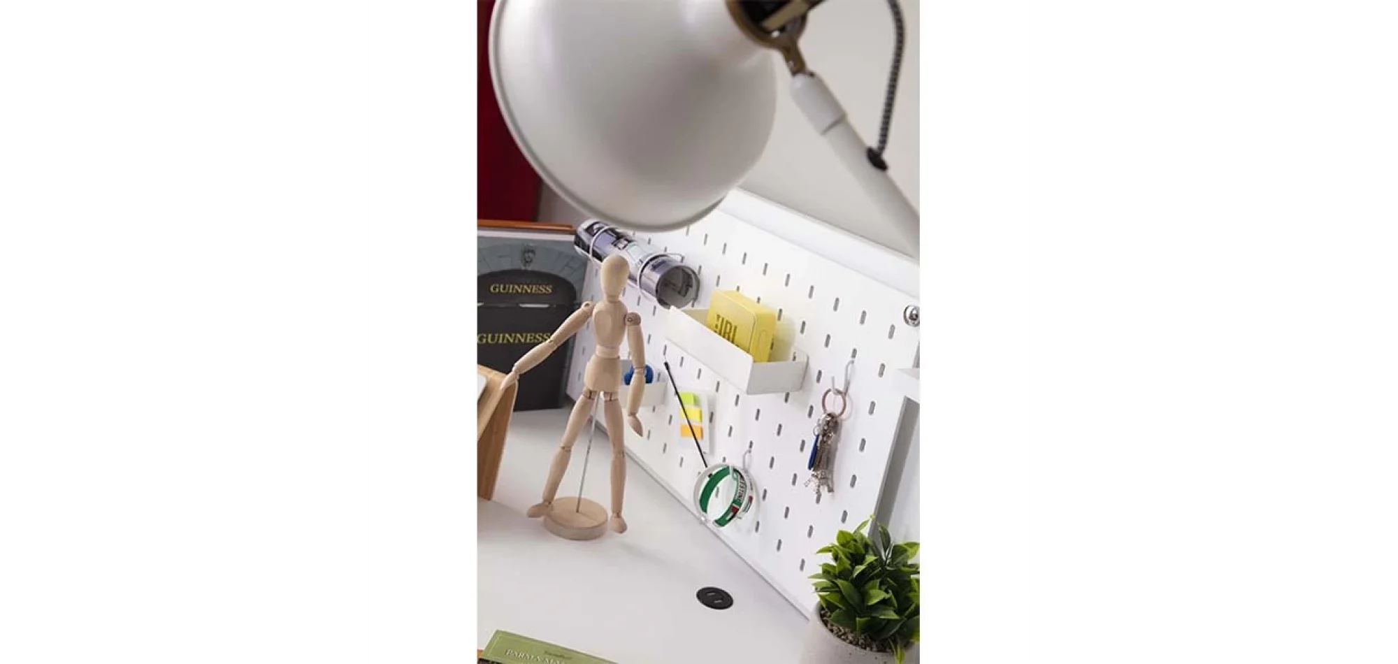 Retro Çalışma Masası