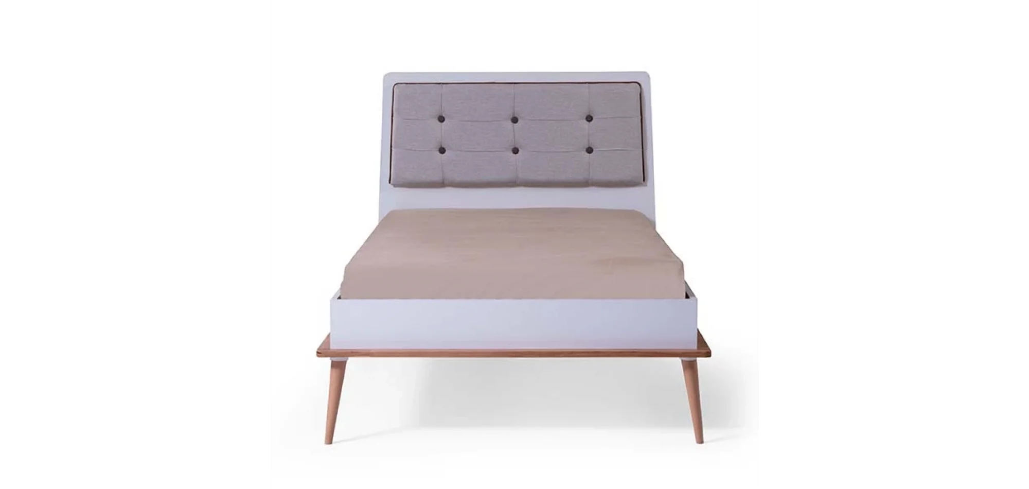 Retro Karyola 100*200