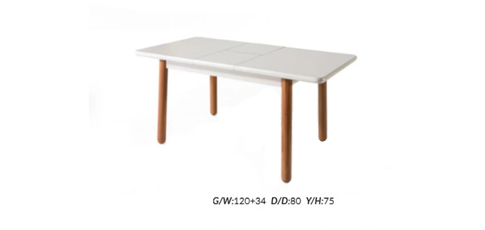 Riva Mutfak Masa Takımı