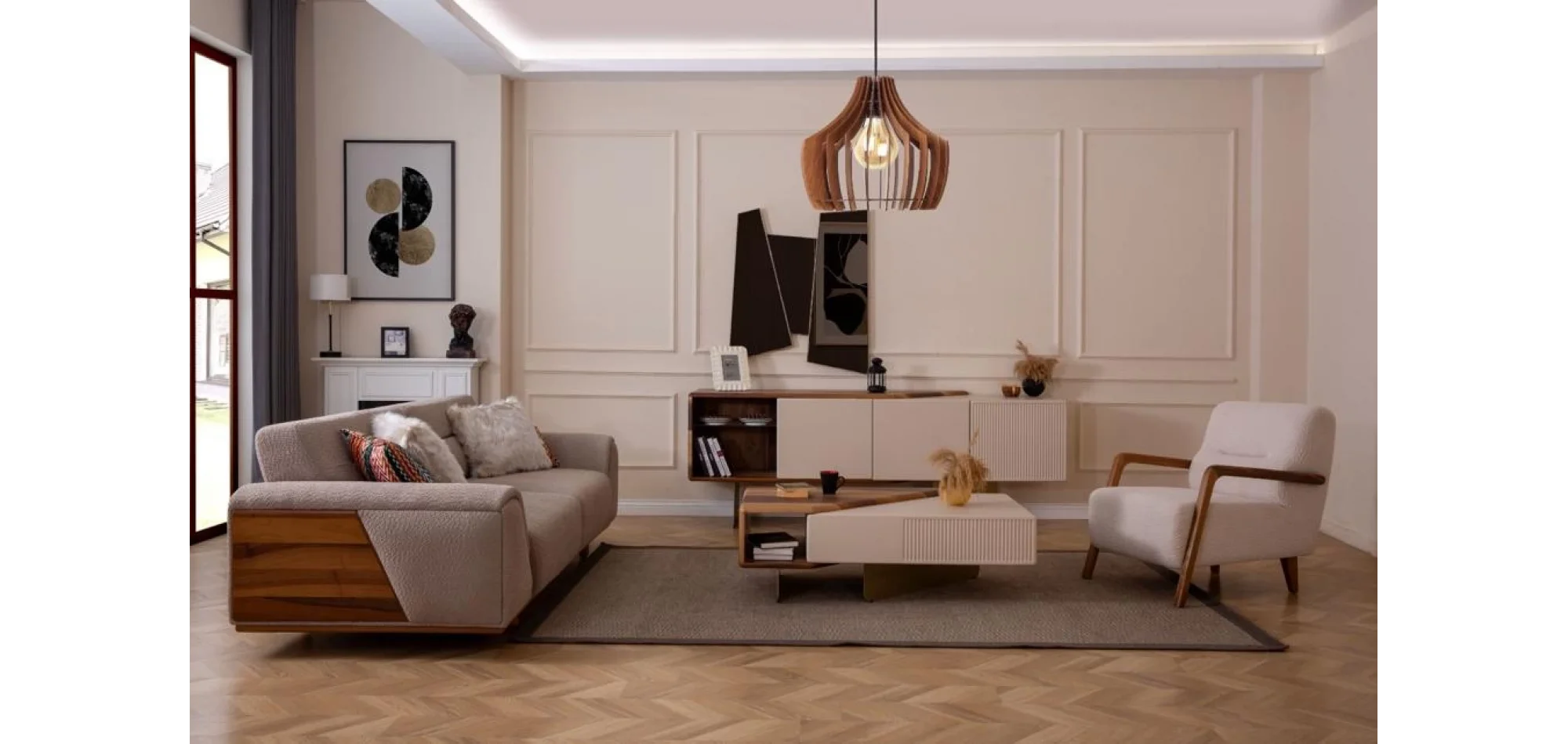 Rivera Koltuk Takımı