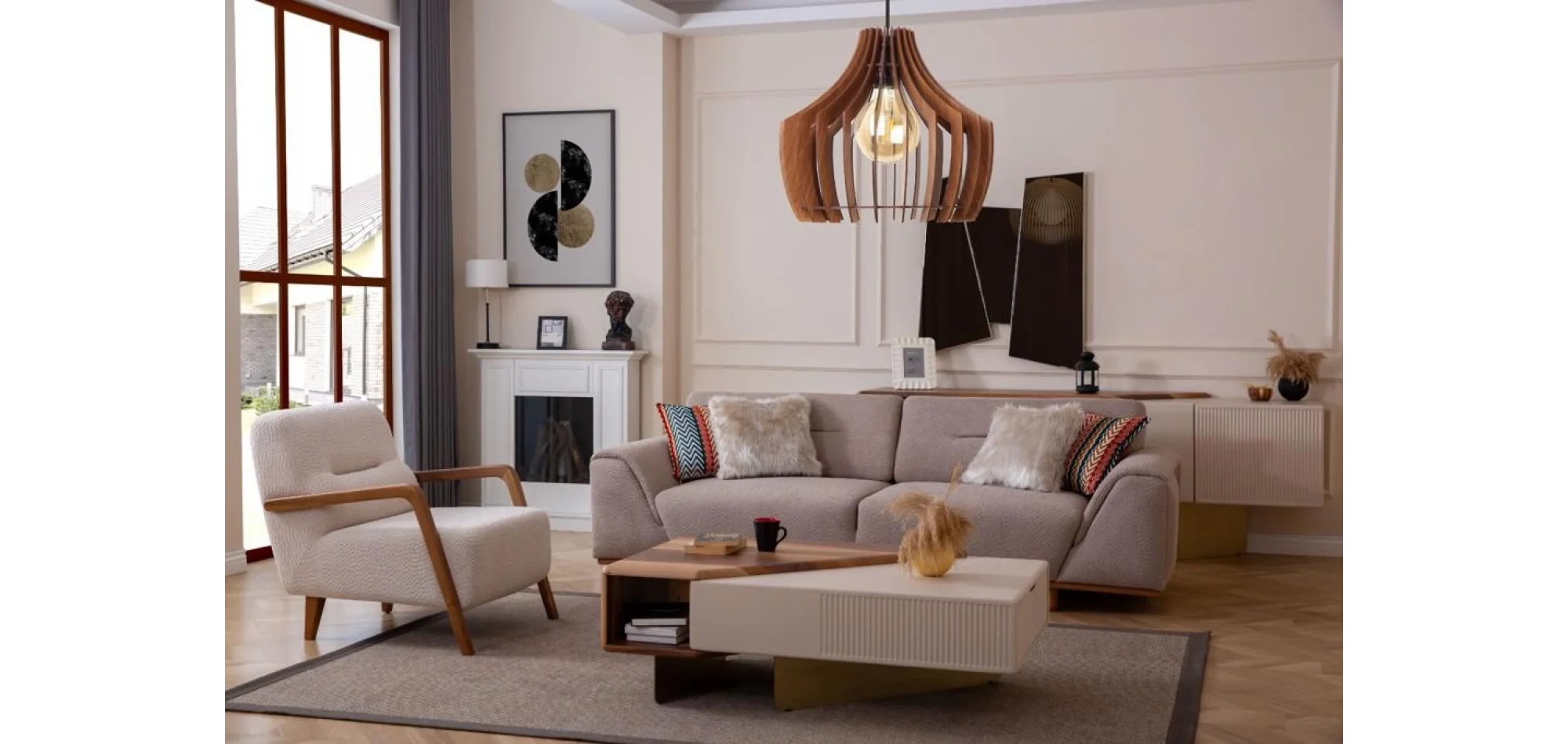 Rivera Koltuk Takımı