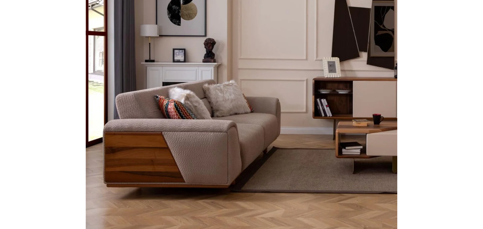 Rivera Koltuk Takımı