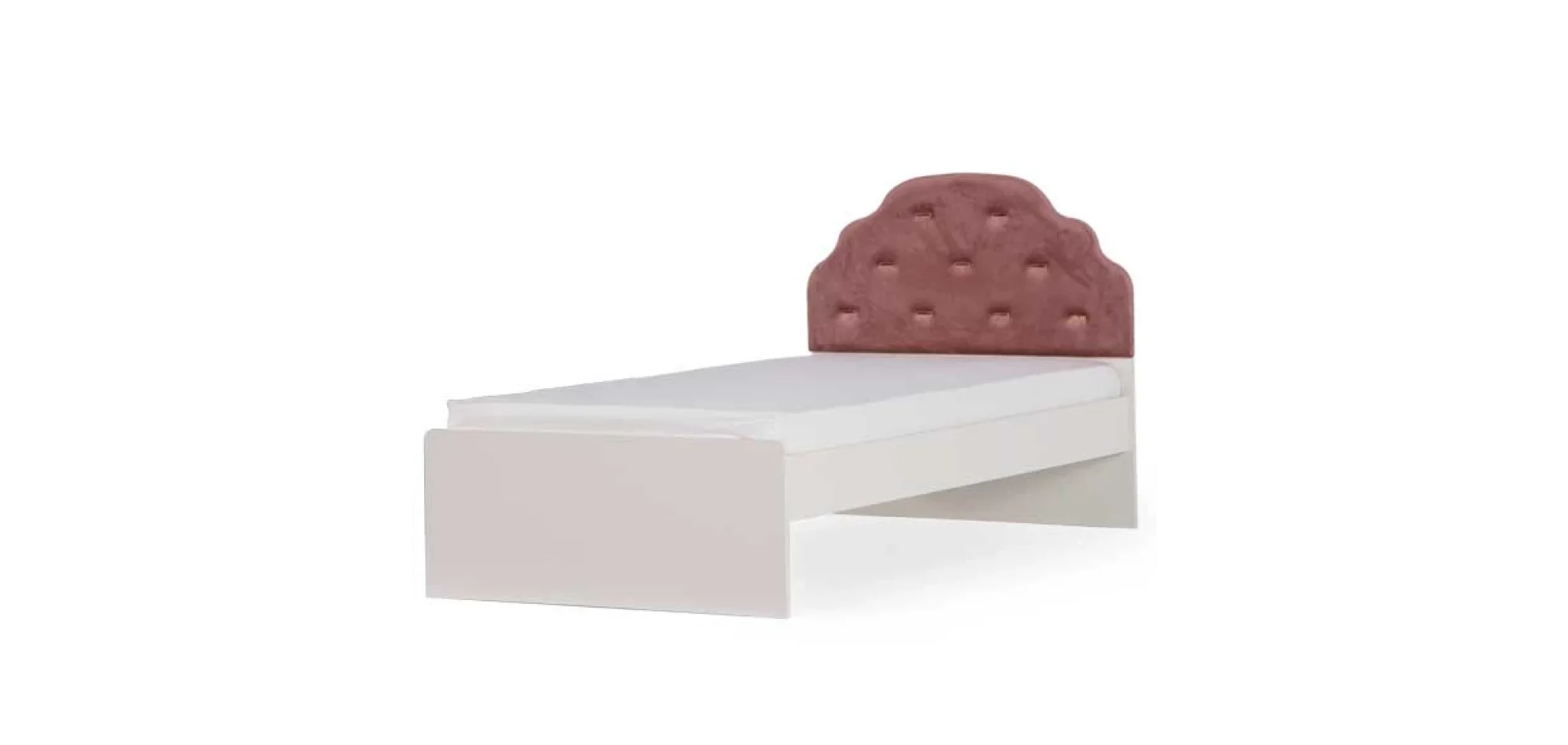 Rose Karyola 120*200