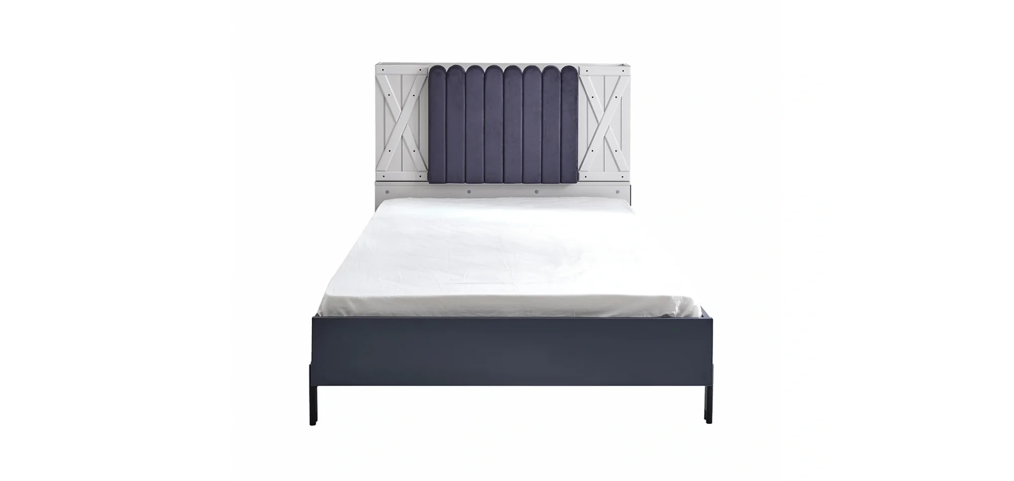 Rust Karyola 100x200