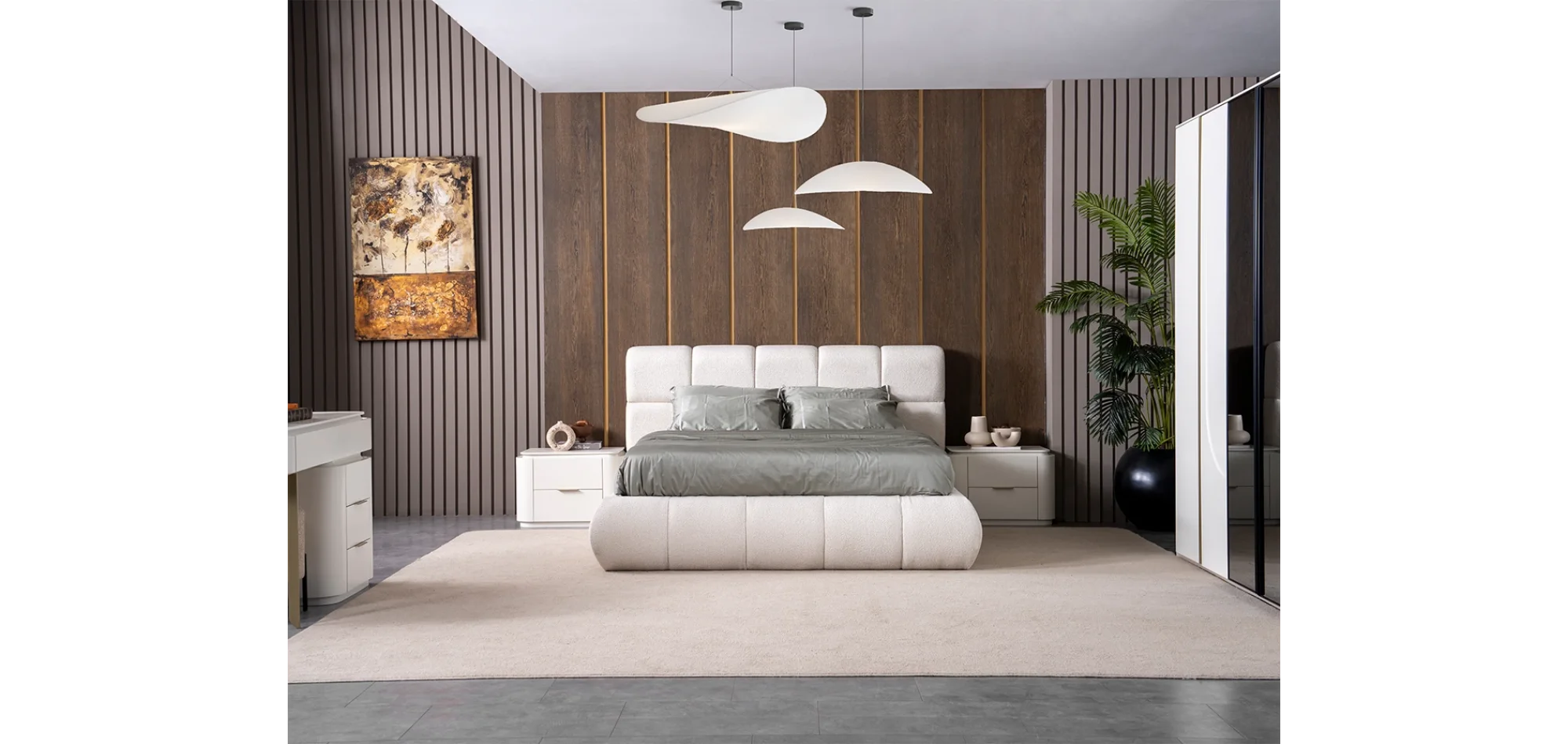 Şans Yatak Odası Takımı