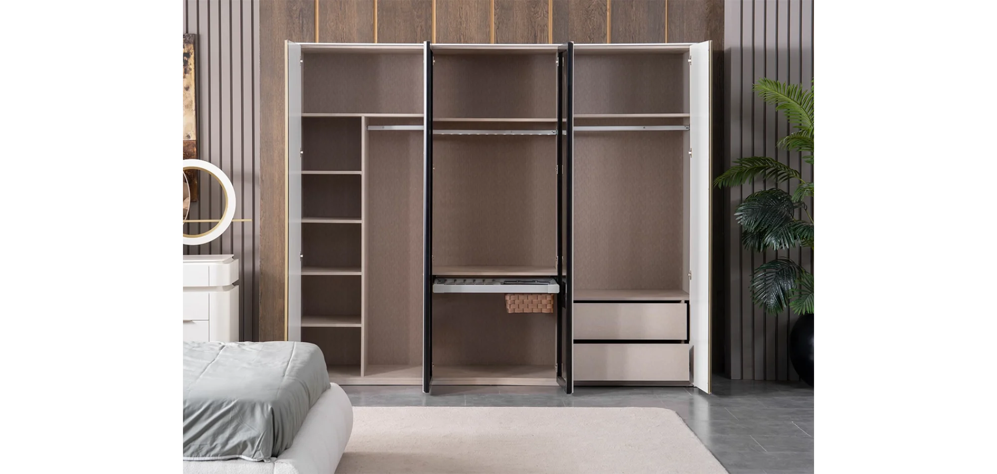 Şans Yatak Odası Takımı