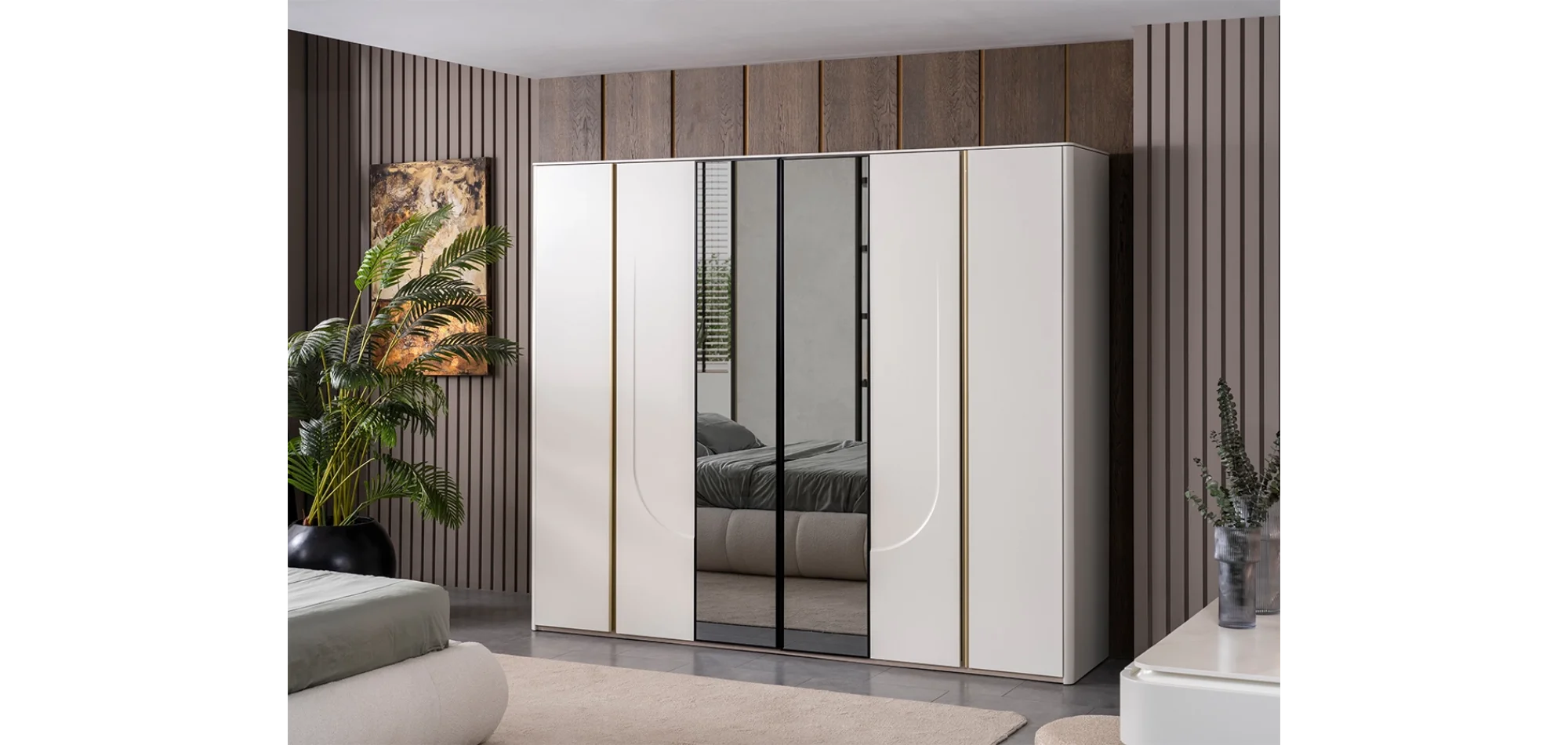 Şans Yatak Odası Takımı