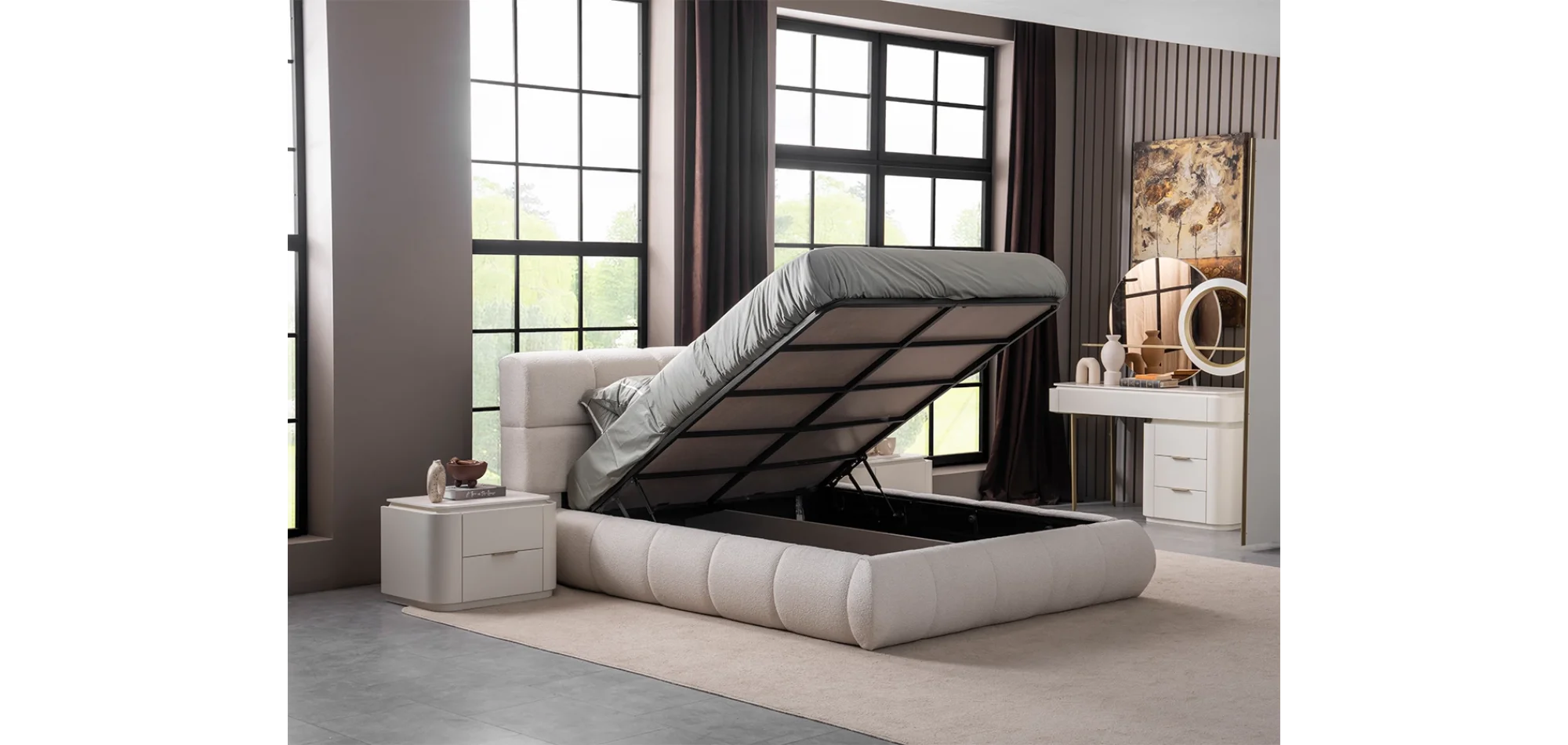 Şans Yatak Odası Takımı