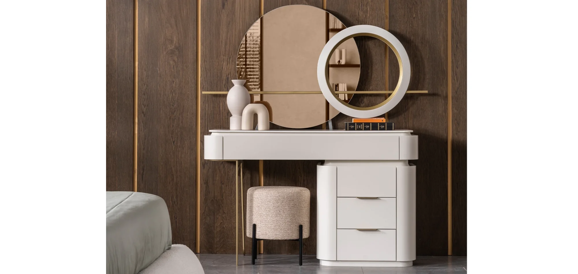 Şans Yatak Odası Takımı