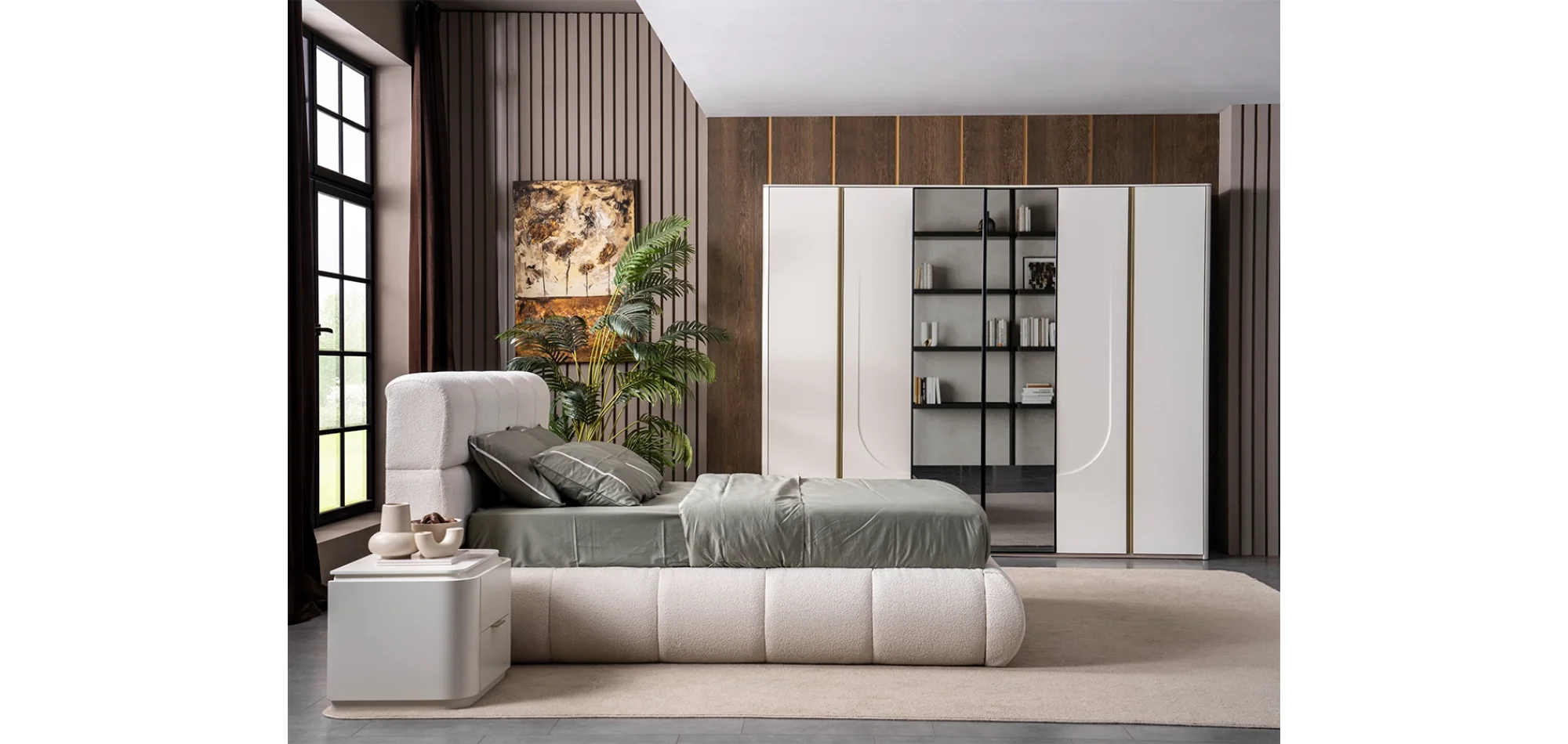 Şans Yatak Odası Takımı