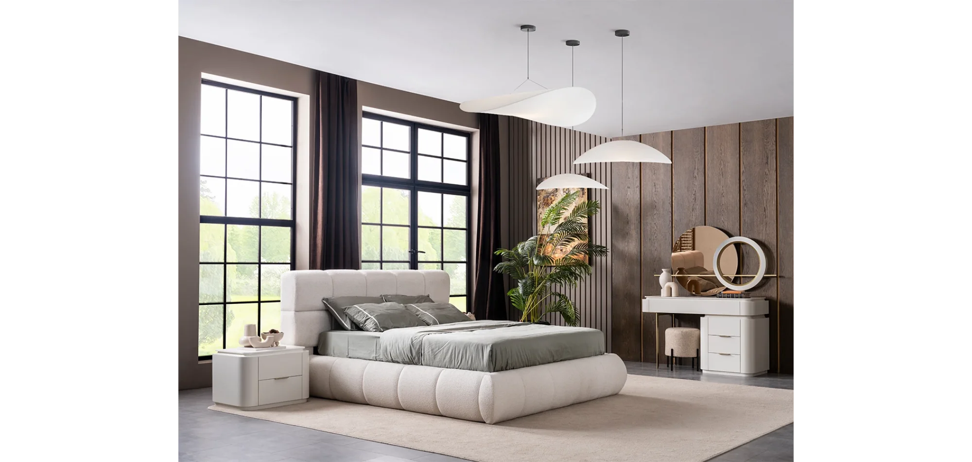 Şans Yatak Odası Takımı