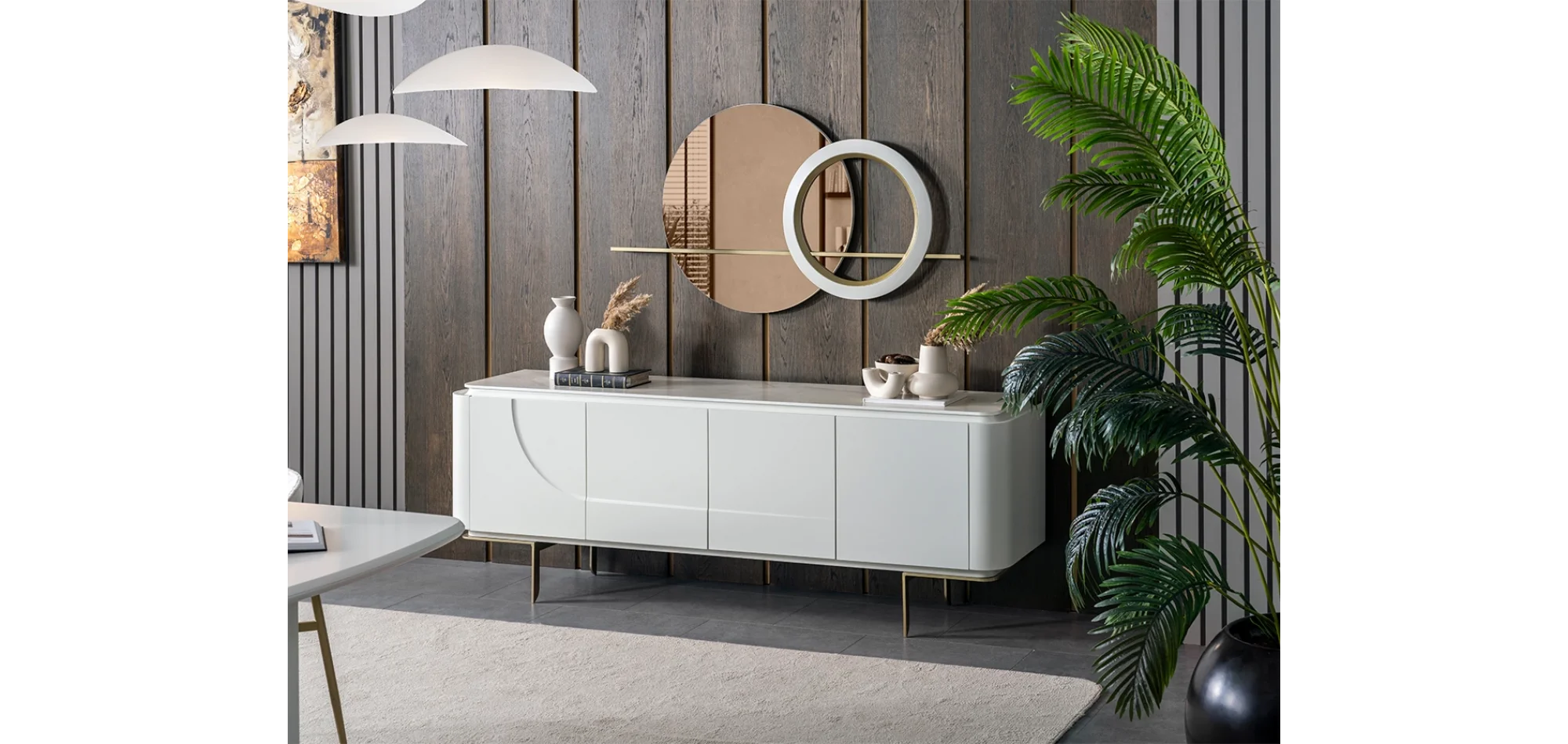 Şans Yemek Odası Takımı