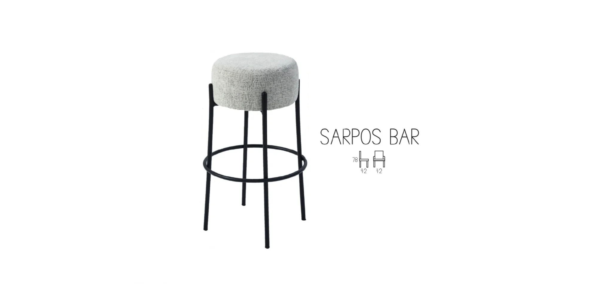 Sarpos Bar Tabure