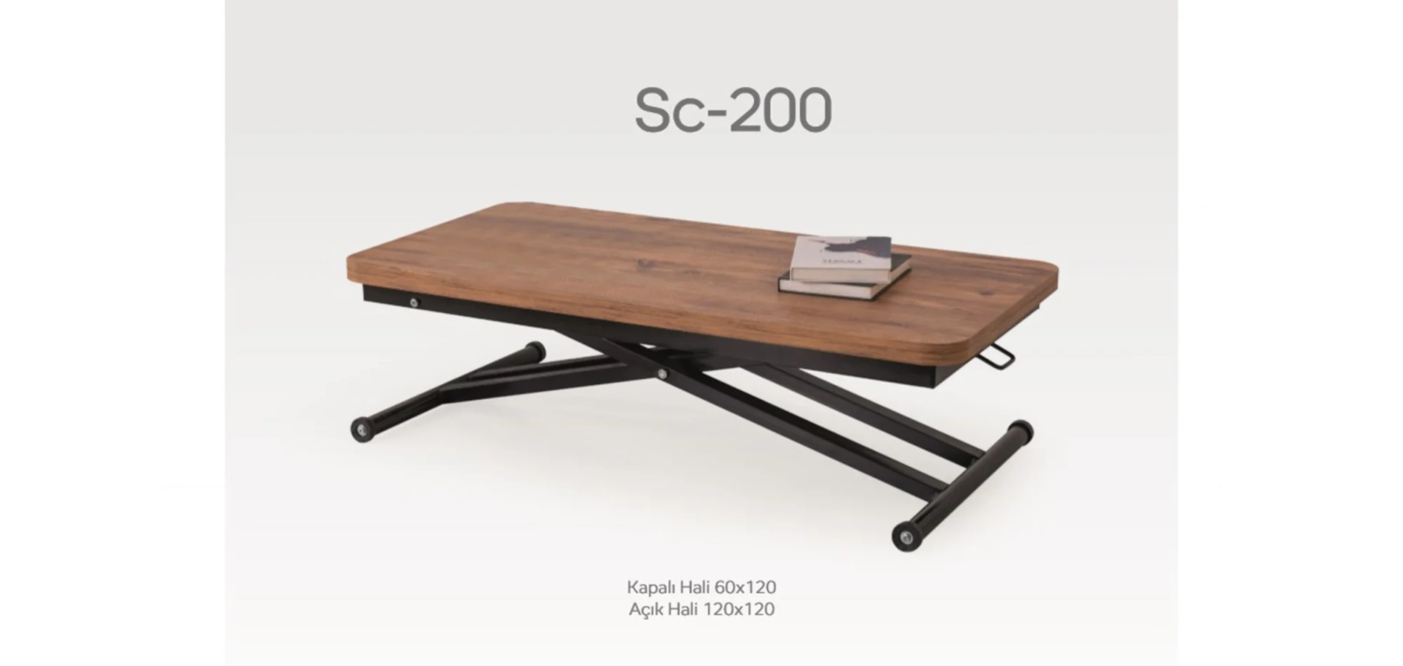 SC-200 Akıllı Sehpa