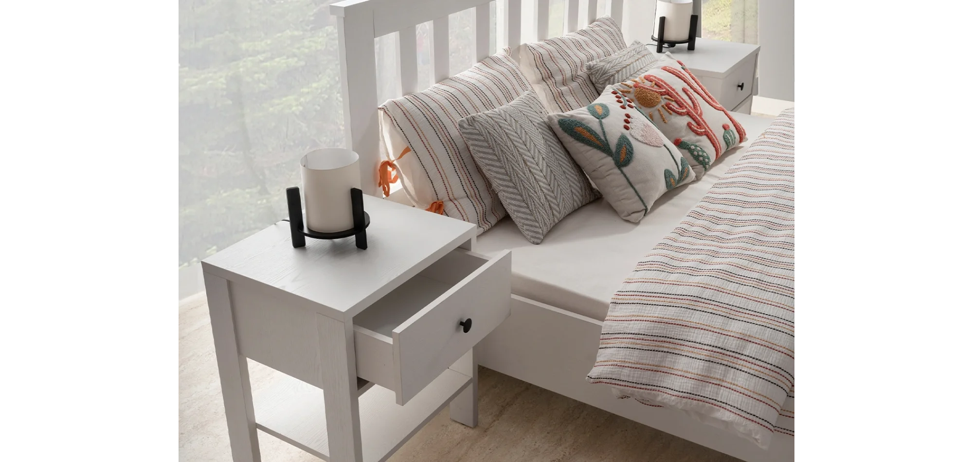 Serenza Yatak Odası Takımı