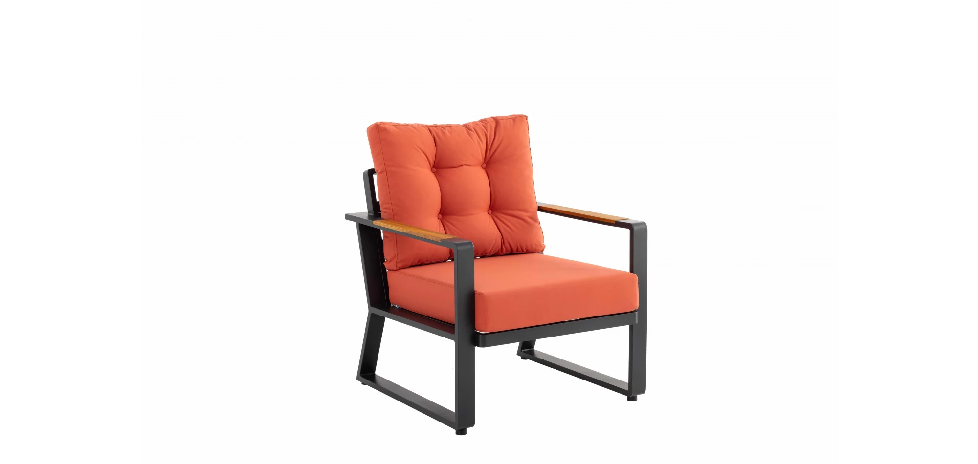 Sidney Alüminyum Oturma Grubu