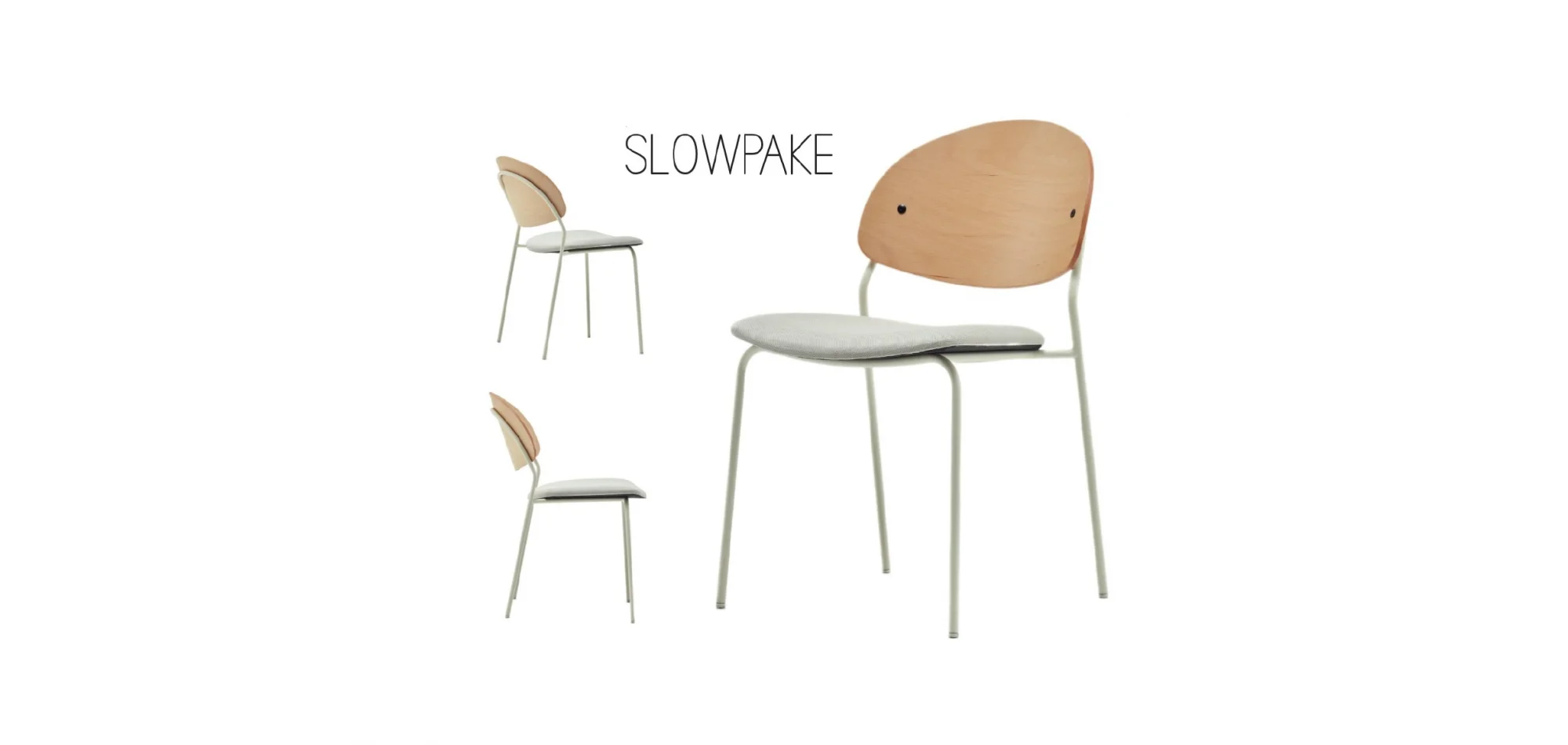 Slowpake Sandalye