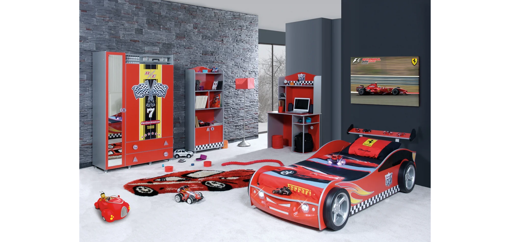 Special Bebek Odası Takımı