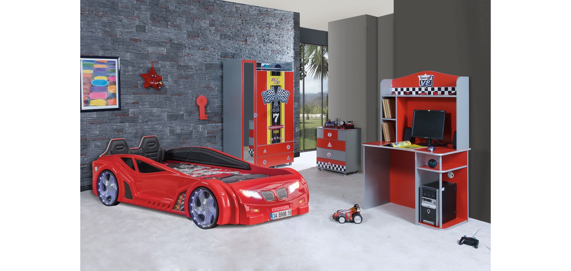 Special Bebek Odası Takımı