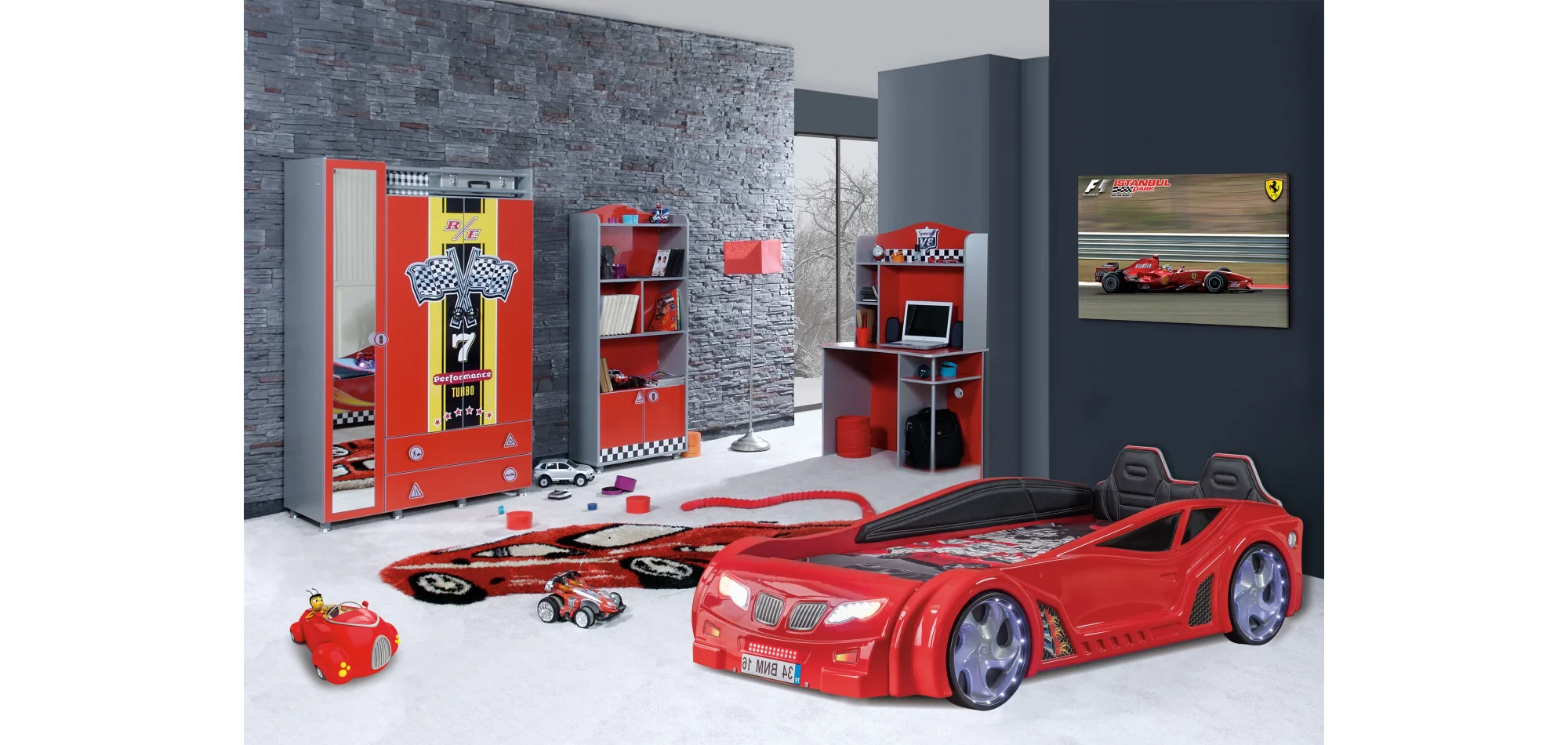 Special Bebek Odası Takımı