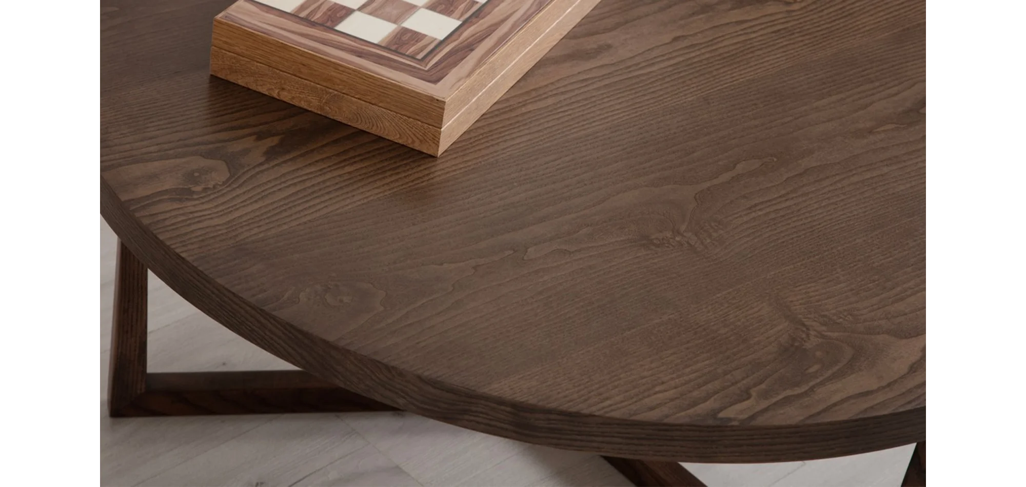 TH-Asos Yuvarlak Orta Sehpa