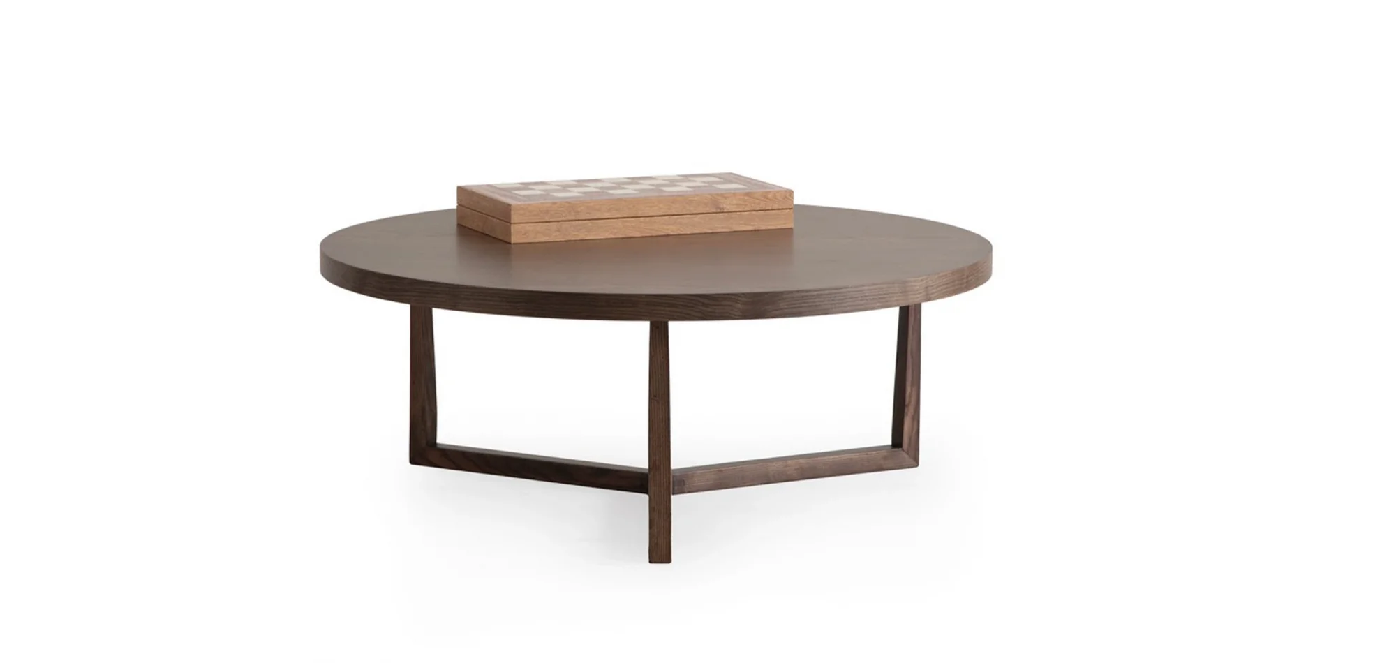 TH-Asos Yuvarlak Orta Sehpa