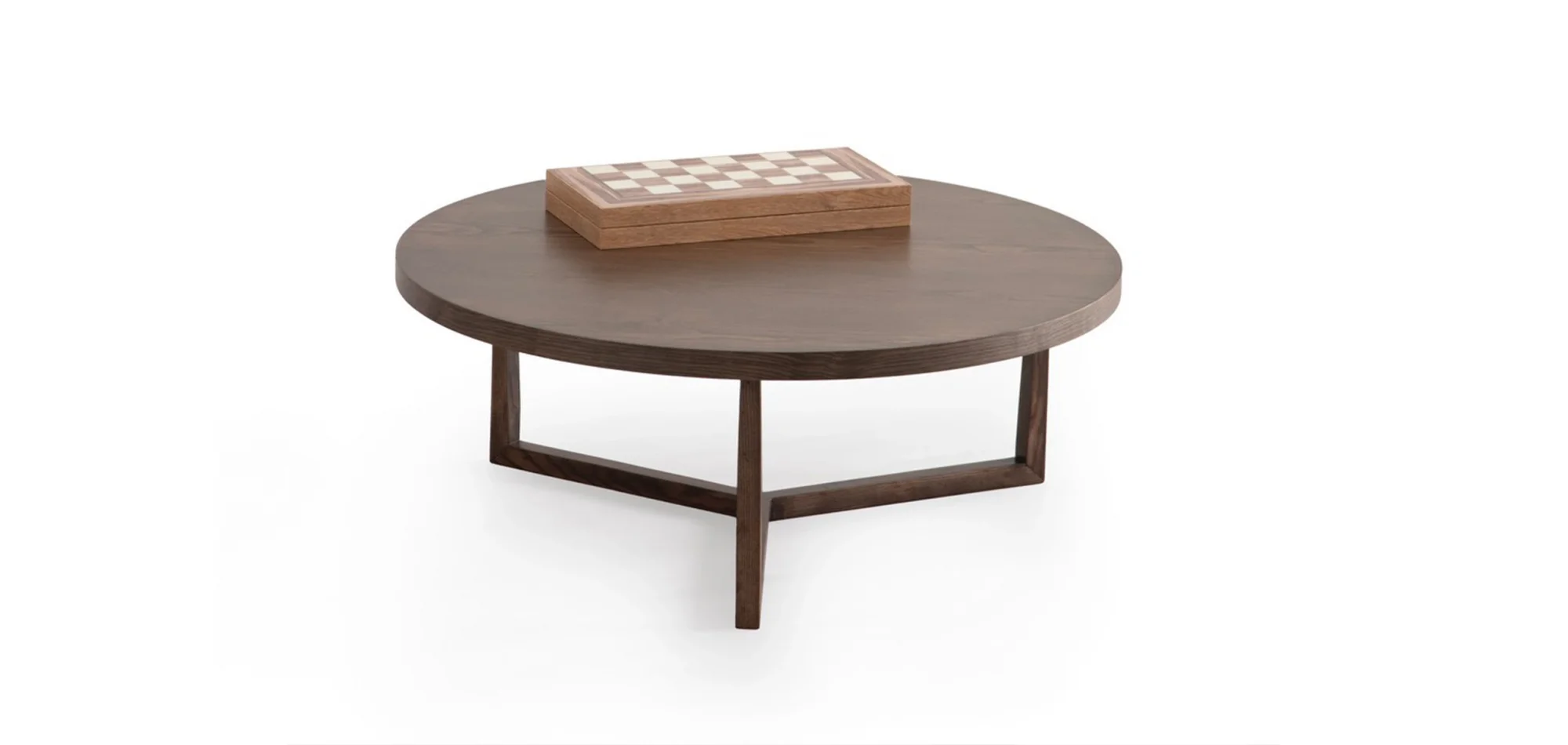 TH-Asos Yuvarlak Orta Sehpa