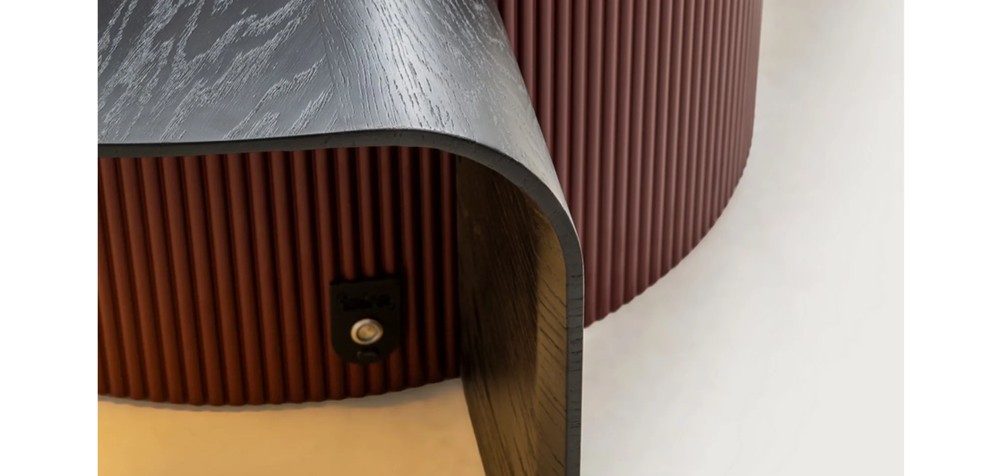 TH-Barista Bordo Orta Sehpa