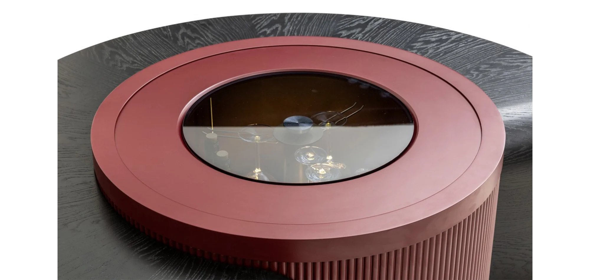 TH-Barista Bordo Orta Sehpa