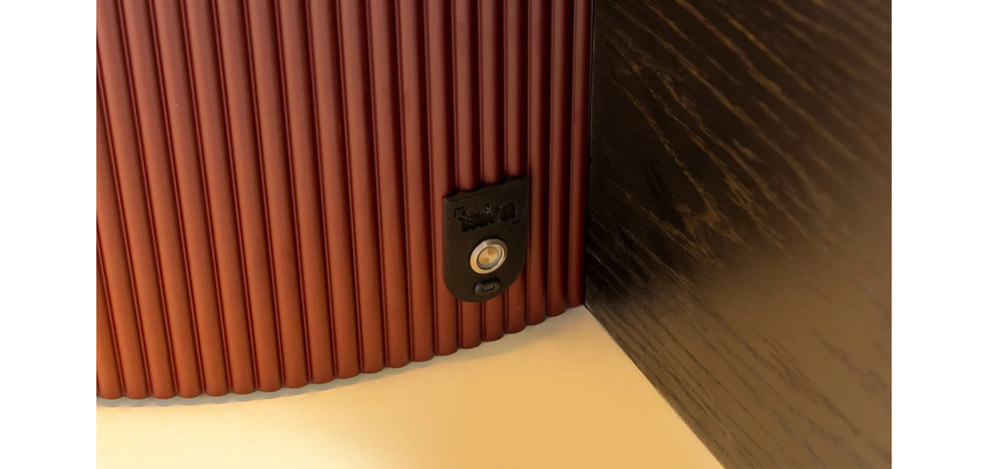 TH-Barista Bordo Orta Sehpa