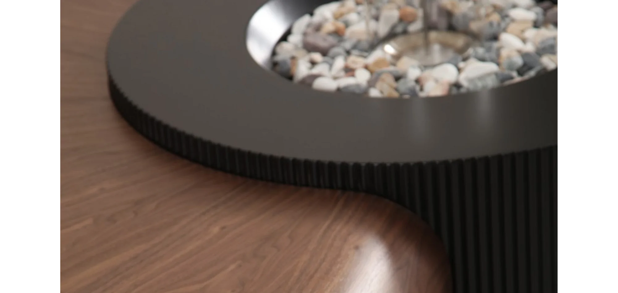 TH-Calista Ceviz Orta Sehpa