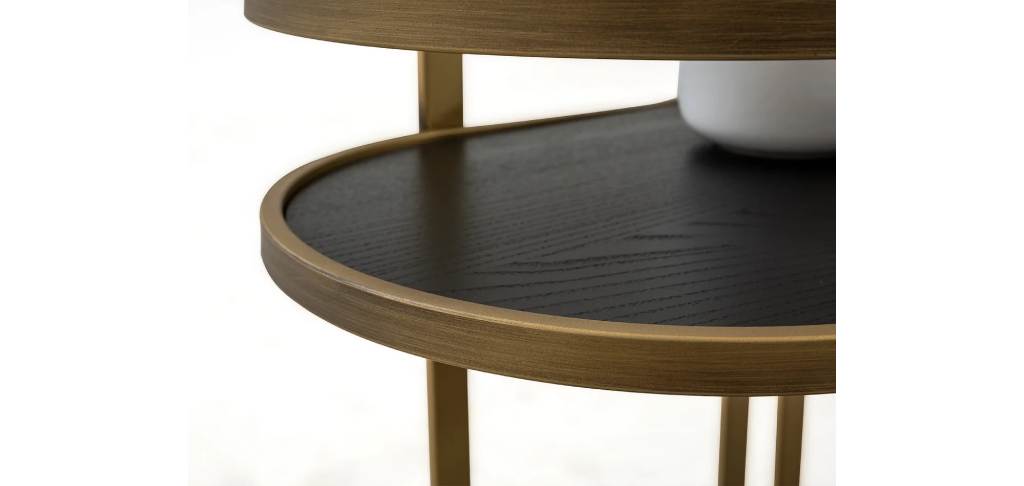 TH-Daniels Servis Arabası Siyah