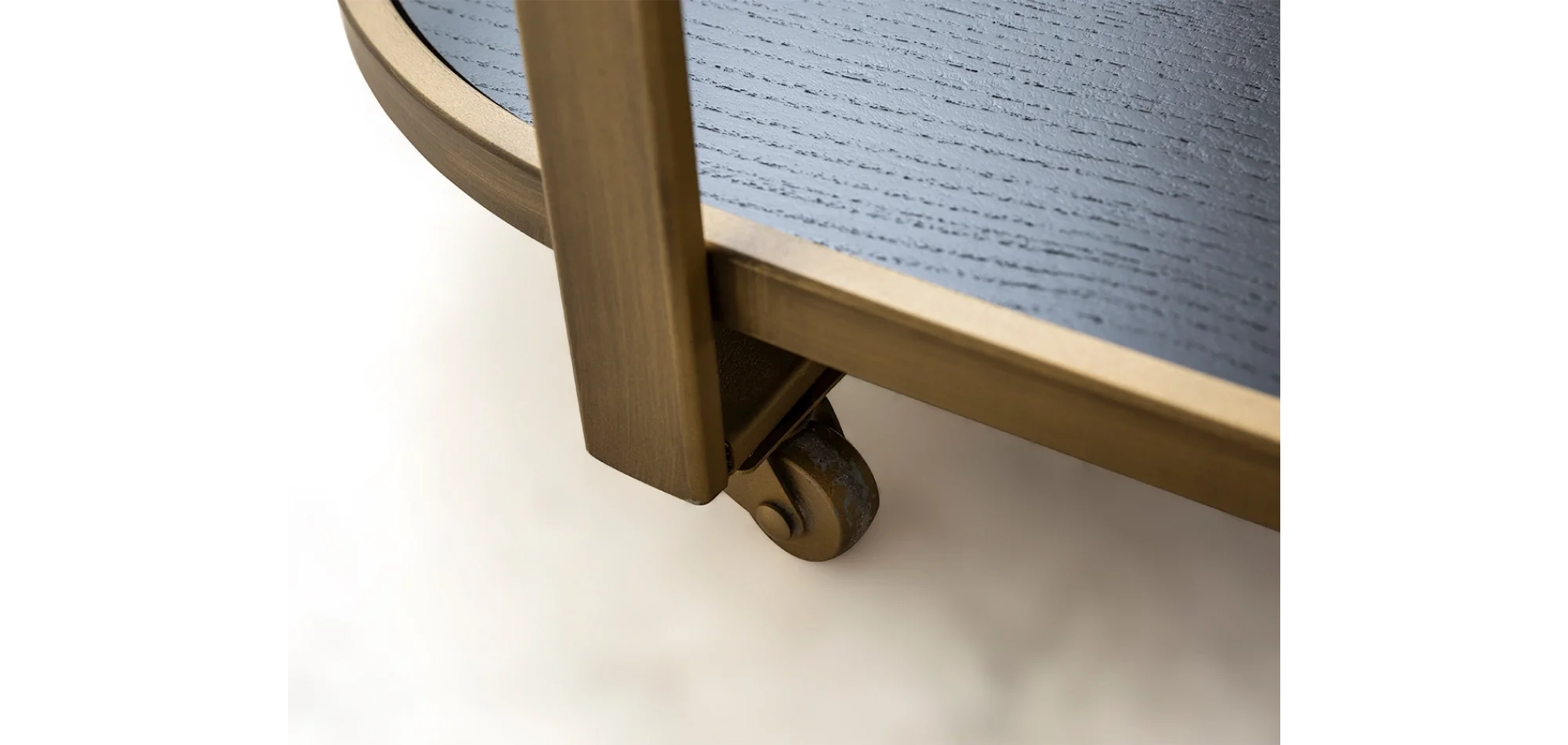 TH-Daniels Servis Arabası Siyah