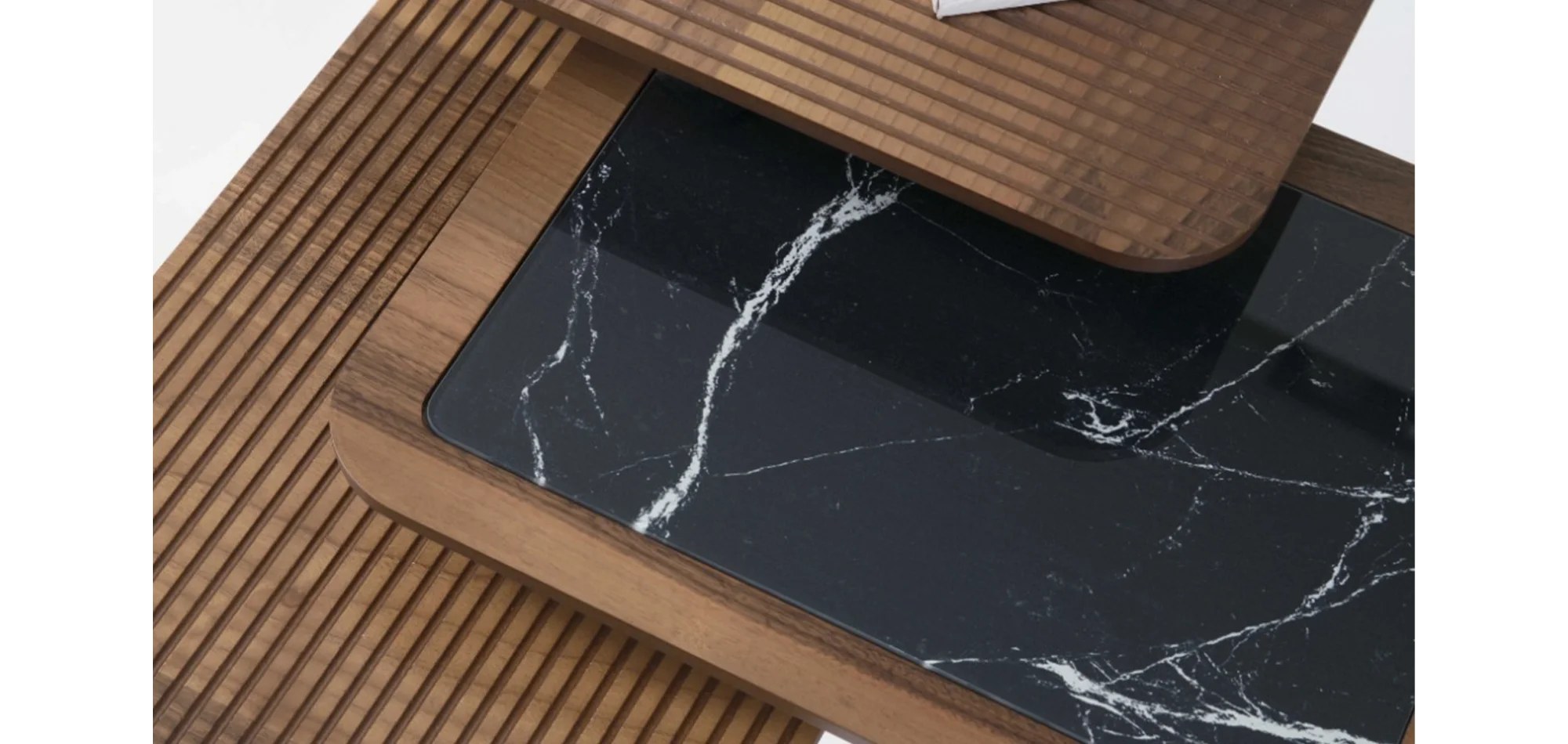 TH-Diamond Zigon Ceviz-Siyah