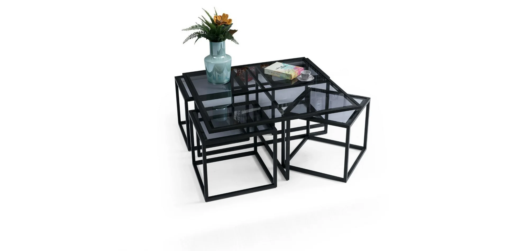 TH-Domino Orta Sehpa