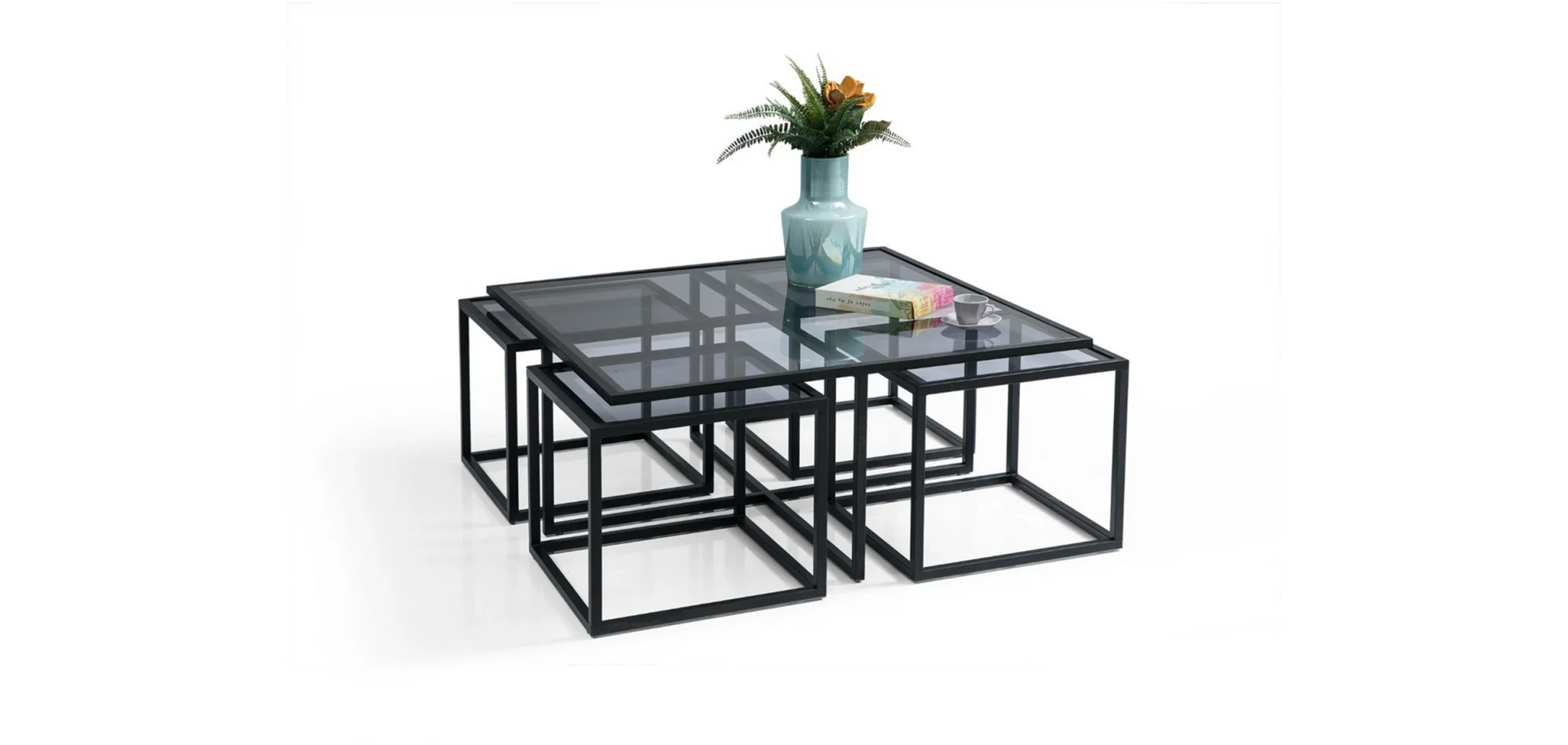 TH-Domino Orta Sehpa