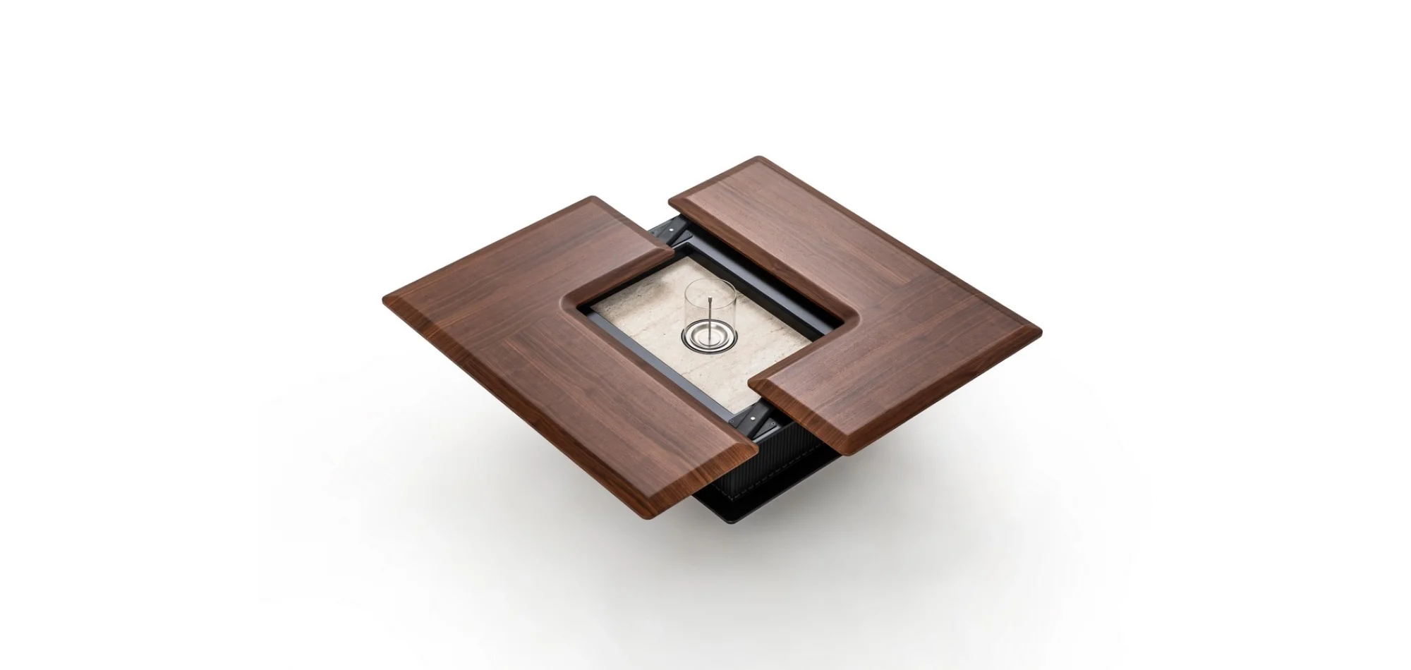 TH-Event Ceviz Orta Sehpa