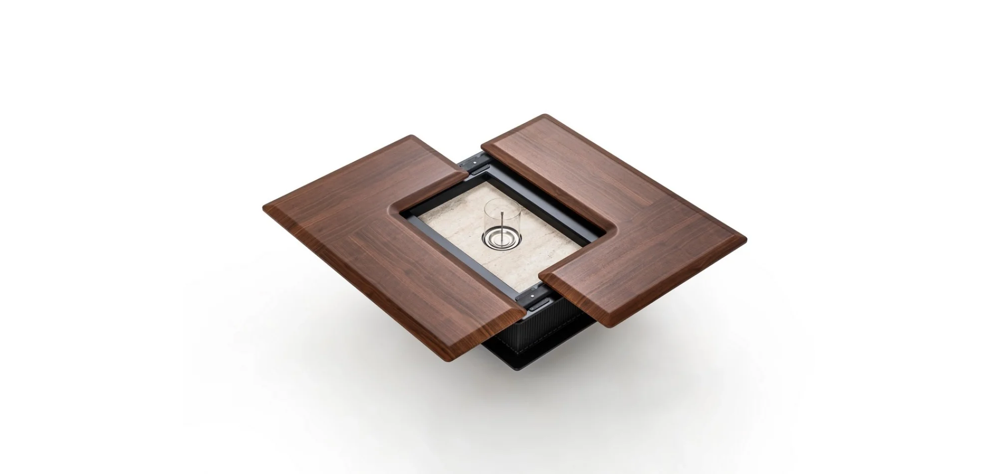 TH-Event Ceviz Orta Sehpa