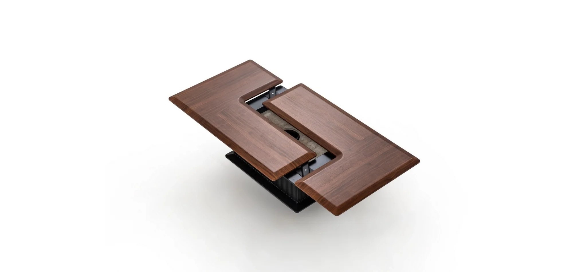 TH-Event Ceviz Orta Sehpa