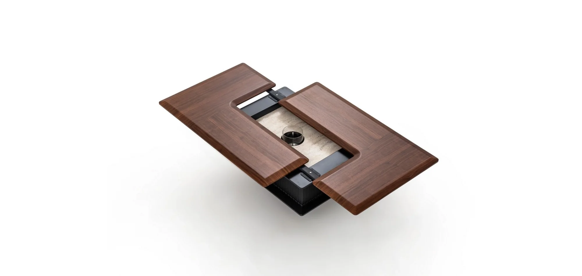 TH-Event Ceviz Orta Sehpa