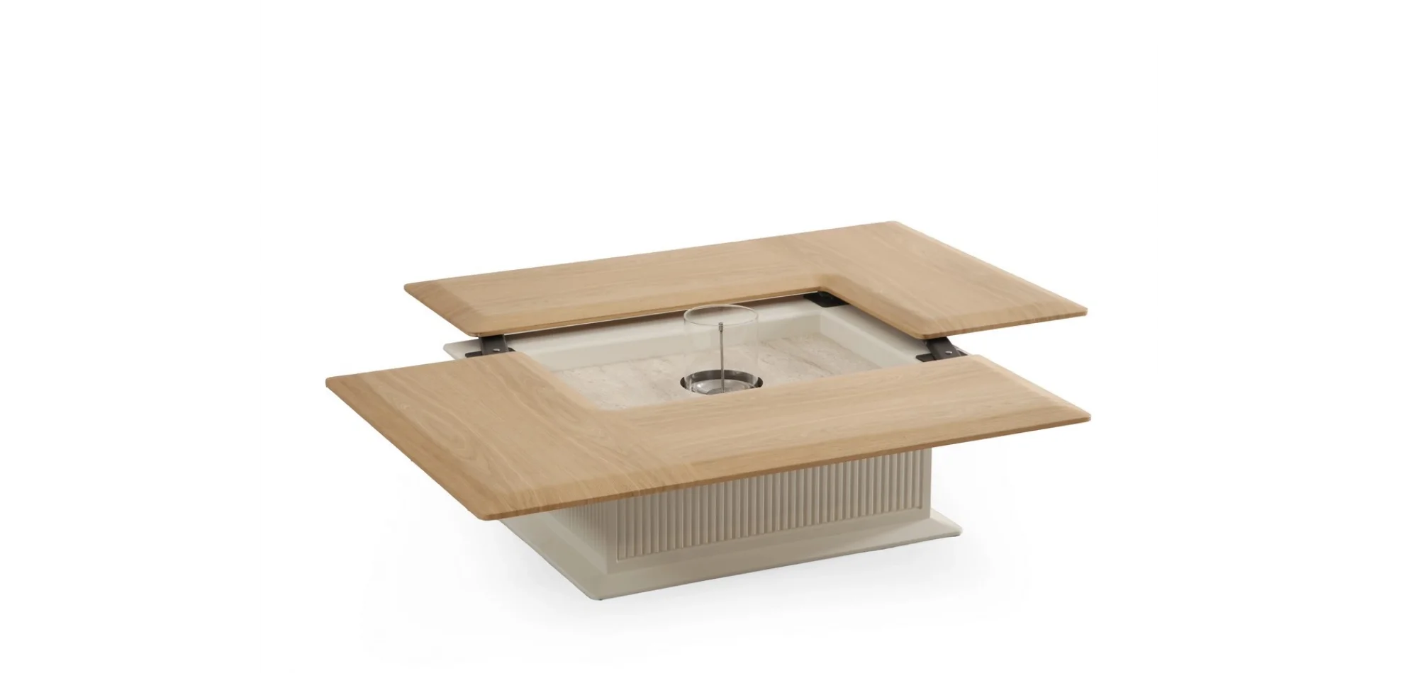 TH-Event Meşe Orta Sehpa