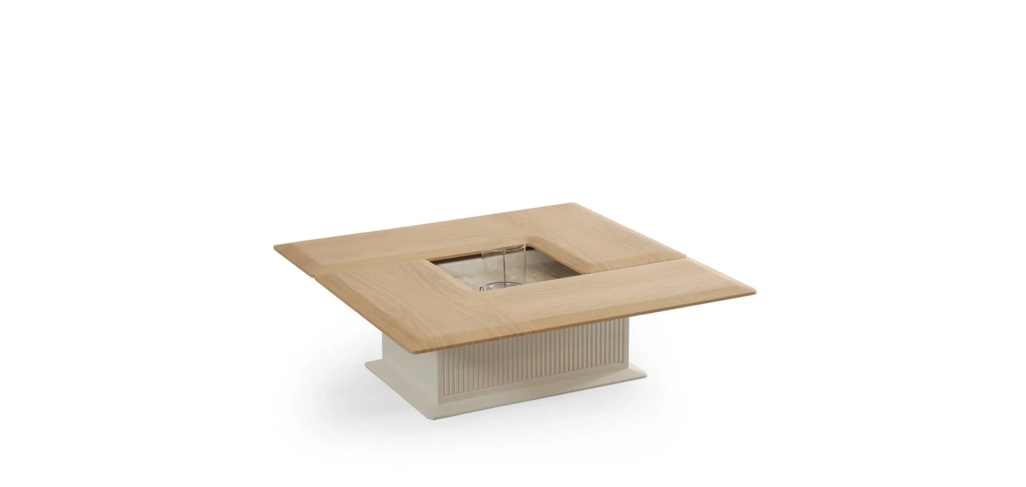 TH-Event Meşe Orta Sehpa