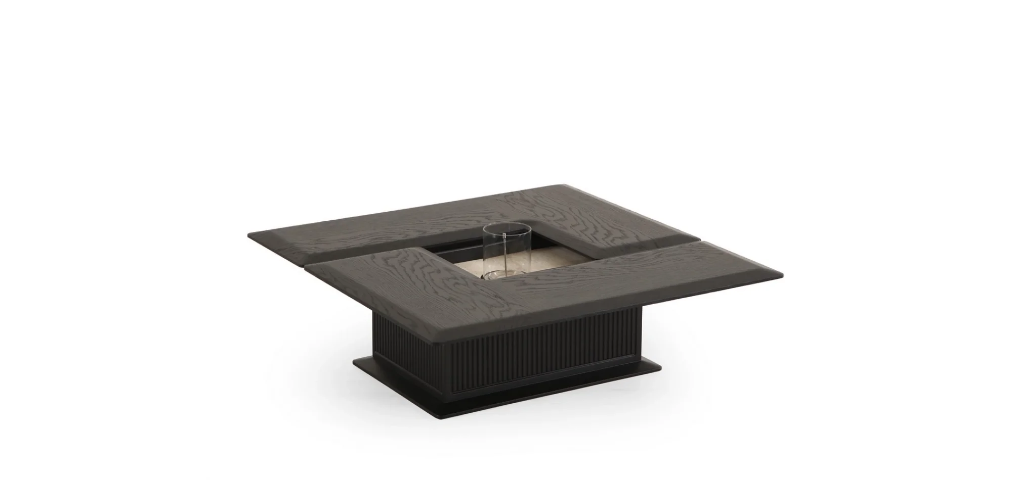 TH-Event Siyah Orta Sehpa