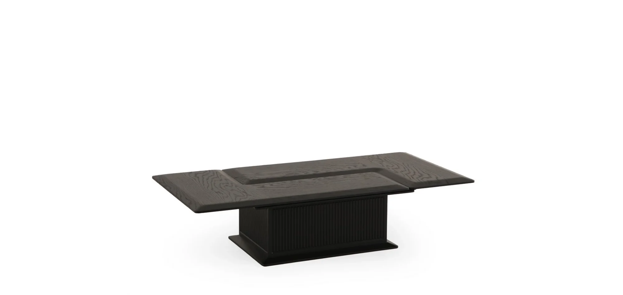 TH-Event Siyah Orta Sehpa