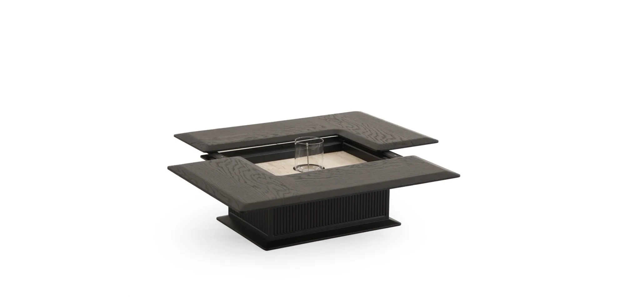 TH-Event Siyah Orta Sehpa