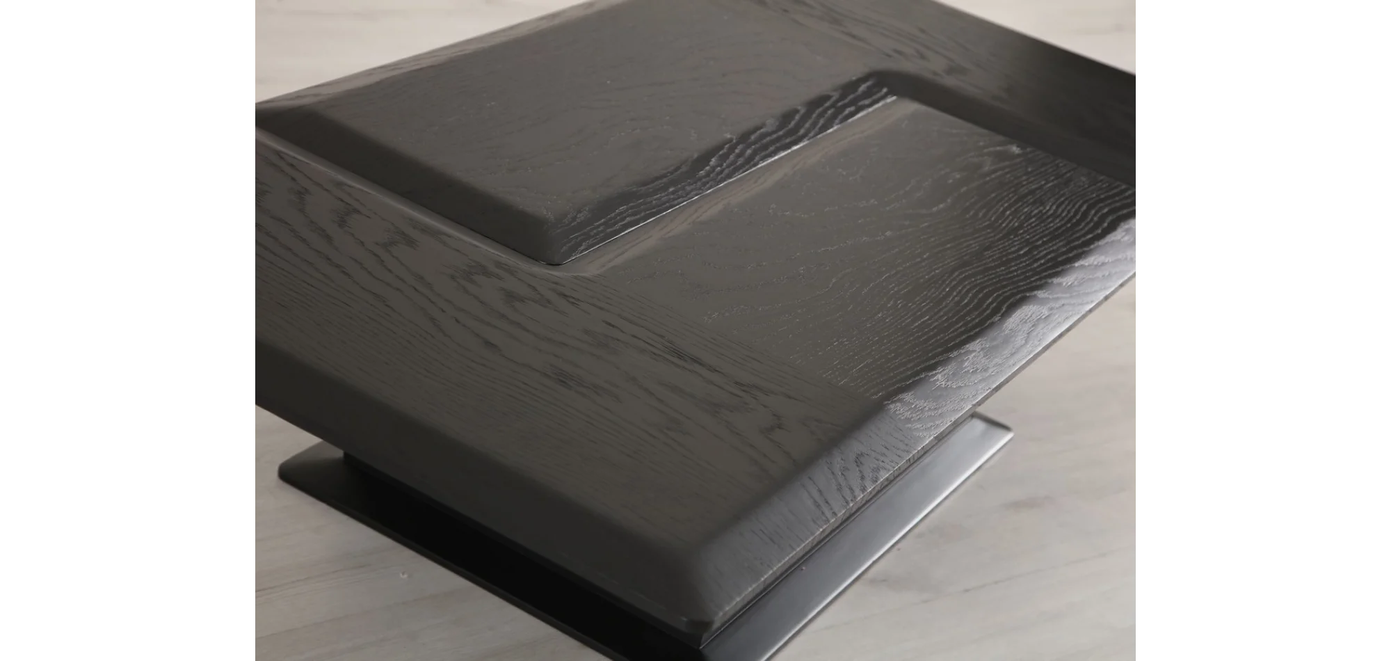 TH-Event Siyah Orta Sehpa