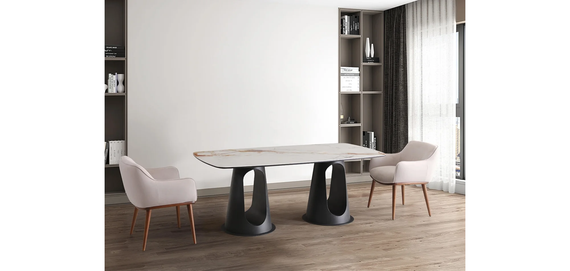 TH-Feretti Masa Seramik Masa